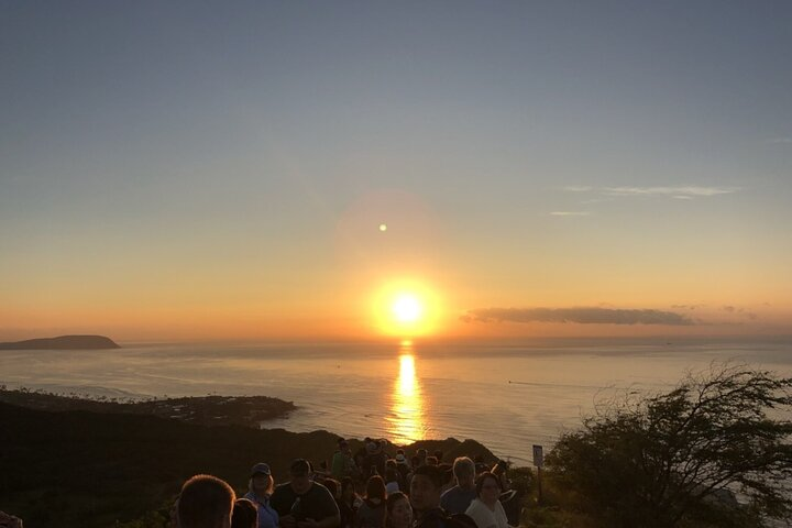 Diamond Head Hiking Experience with Roundtrip Transportation - Photo 1 of 7